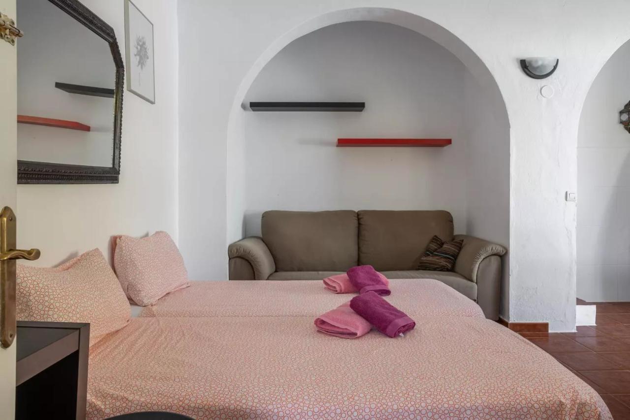Villa Barbara Piscina Vallada Con Barbacoa By Andaraholidays マラガ エクステリア 写真